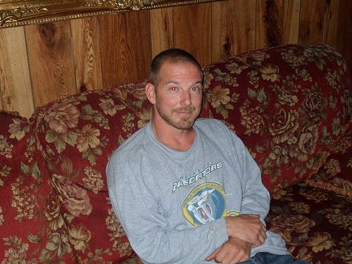 Joe Elder - Class of 1995 - Mount Juliet High School