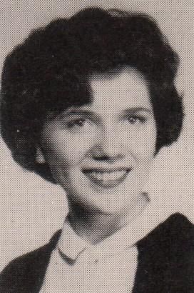 Diane Thomas - Class of 1964 - Memphis East High School