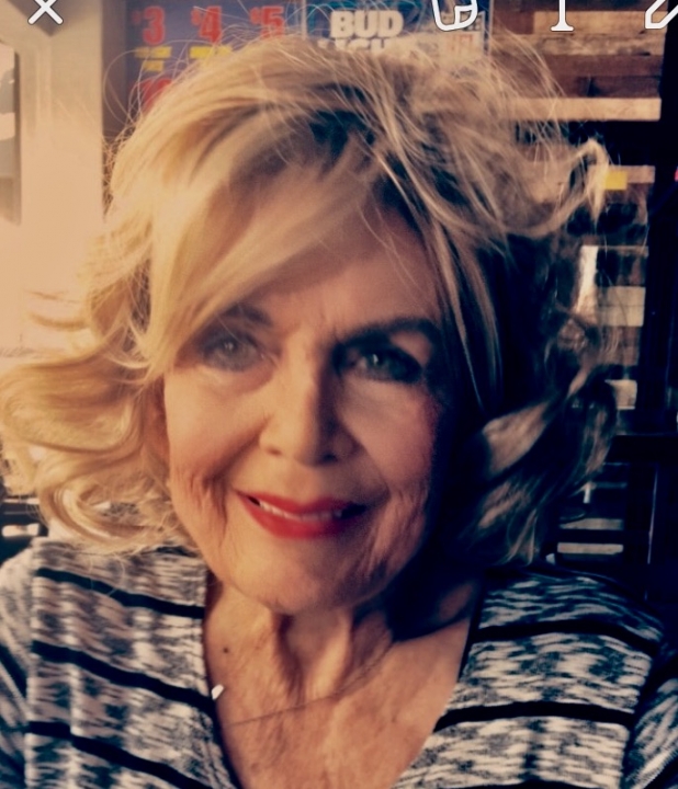 Mary Spining - Class of 1960 - Lubbock High School