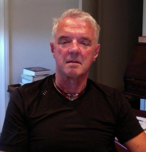 Ron Kline - Class of 1971 - Lubbock High School