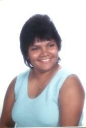 Annette Gutierrez - Class of 1988 - Lubbock High School