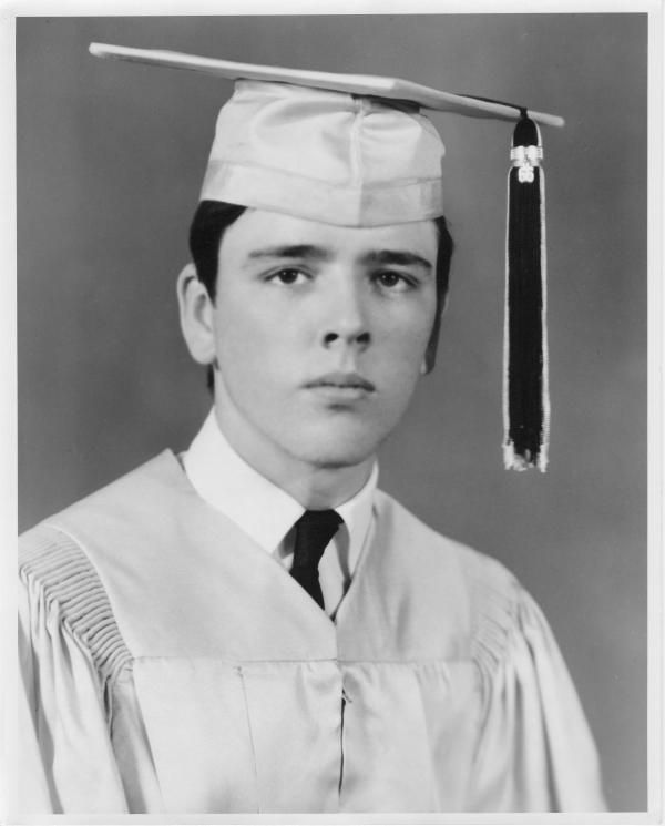 Ernie (andrew) Bell - Class of 1966 - Lubbock High School