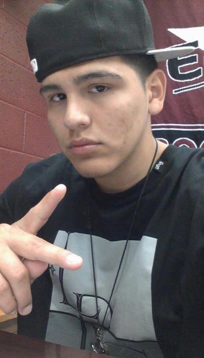 A.j. Cortez - Class of 2013 - Lubbock High School