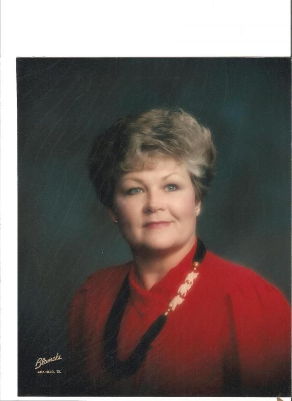 Beverly Diana Lofland - Class of 1962 - Lubbock High School