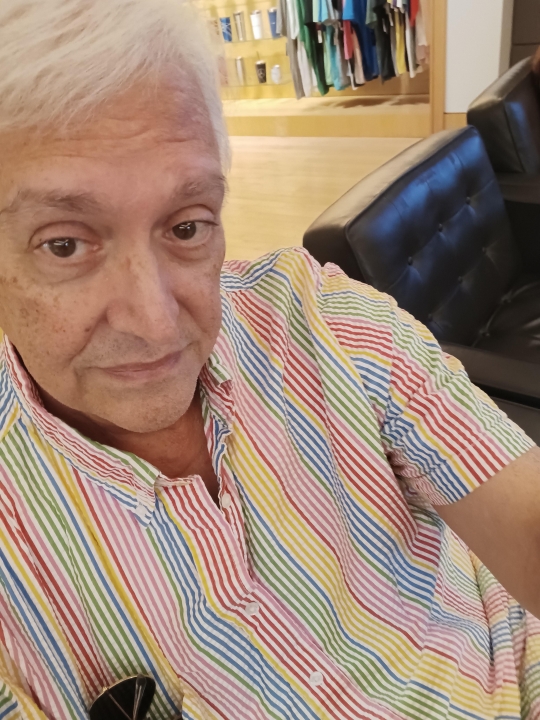 Robert O'haugherty - Class of 1967 - Lubbock High School