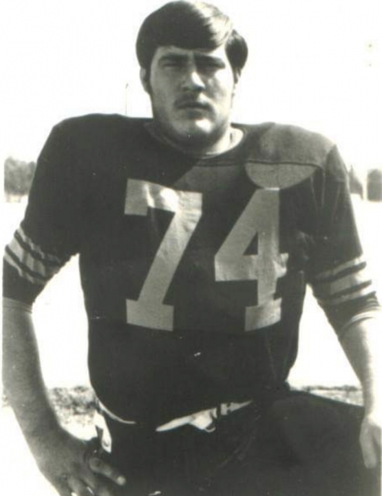 Ricardo Garcia - Class of 1974 - Lubbock High School