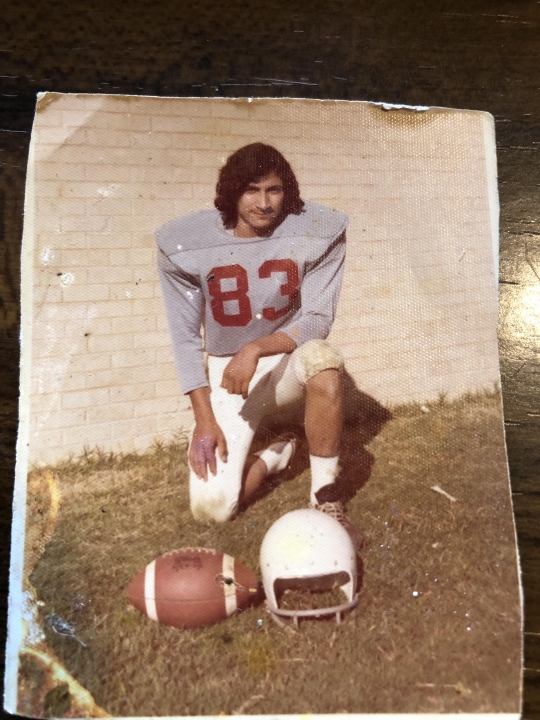 Johnnie Gonzales - Class of 1979 - Lubbock High School