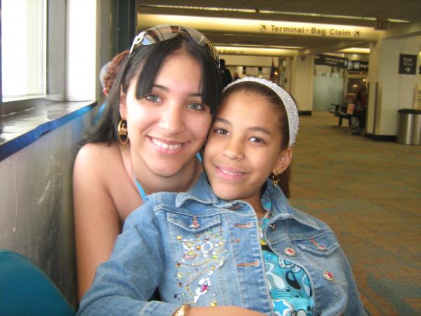 Odeth Mayea - Class of 2008 - MacArthur High School