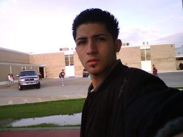 Ricardo Illades - Class of 2007 - MacArthur High School