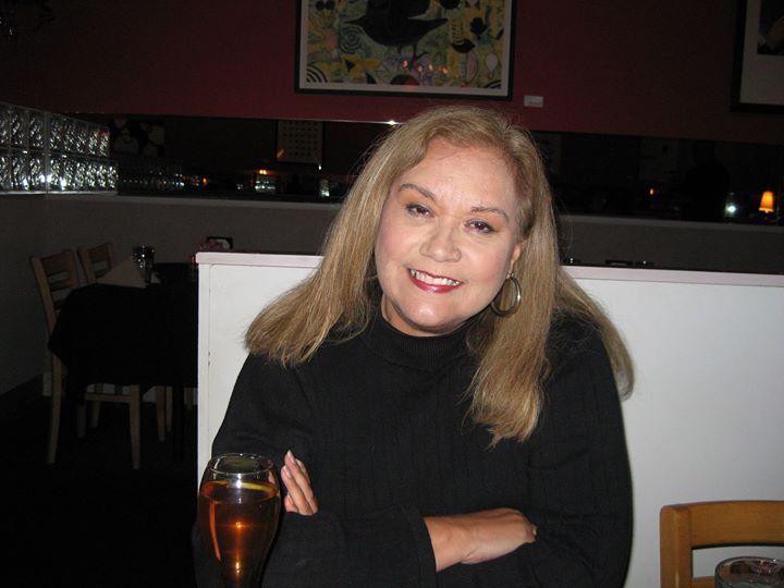 Anna Hiscock - Class of 1967 - MacArthur High School