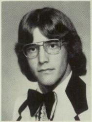 Randy Jones - Class of 1976 - Permian High School