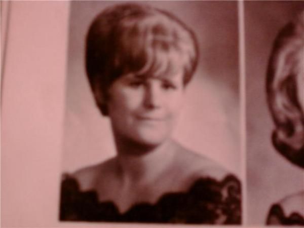 Nancy Martin - Class of 1969 - Permian High School