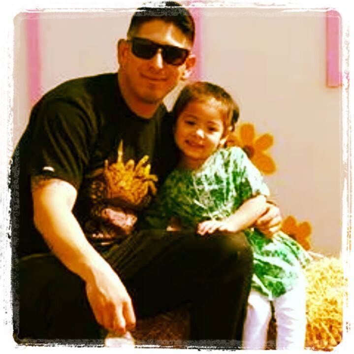 Andy Madrid - Class of 2007 - Permian High School