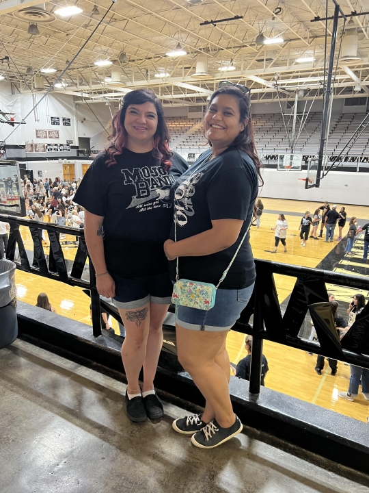 Berenice Sanchez - Class of 2014 - Permian High School