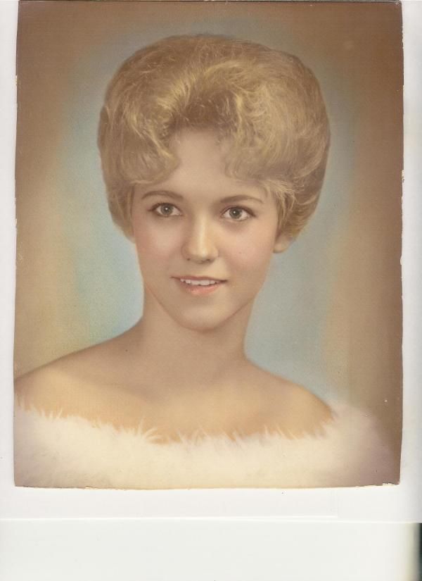 Faye Snyder - Class of 1963 - Permian High School