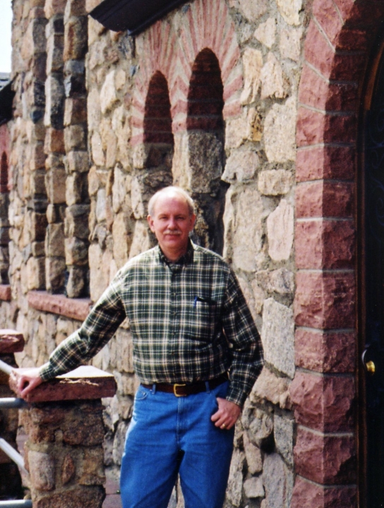 Dean Huff - Class of 1967 - Permian High School