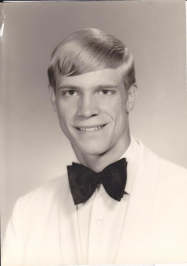 Billy Jack Terrell - Class of 1972 - Permian High School