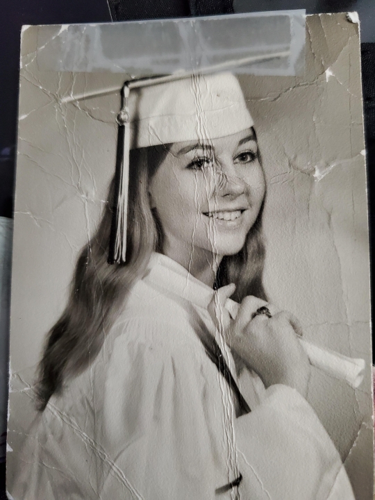 Tanya Carver - Class of 1971 - Permian High School