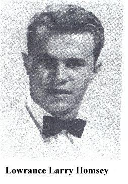 Larry Homsey - Class of 1964 - Permian High School