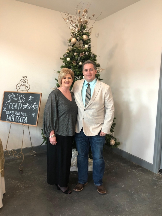 Aaron Martin - Class of 1994 - Permian High School