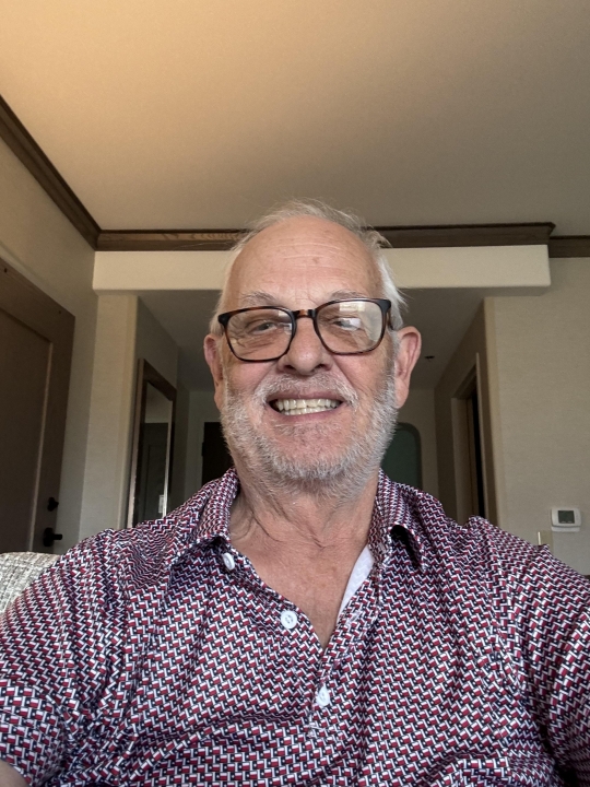 Jimmy Patterson - Class of 1971 - Permian High School
