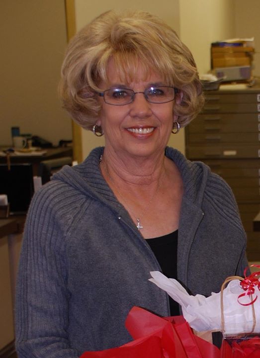 Carolyn Bagley Warren - Class of 1963 - Permian High School