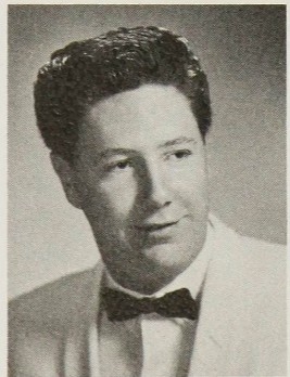 Randy Foust - Class of 1966 - Permian High School