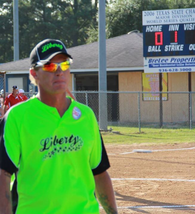Jon Adams - Class of 1991 - Permian High School