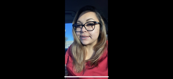 Kiana Juarez - Class of 2016 - Permian High School