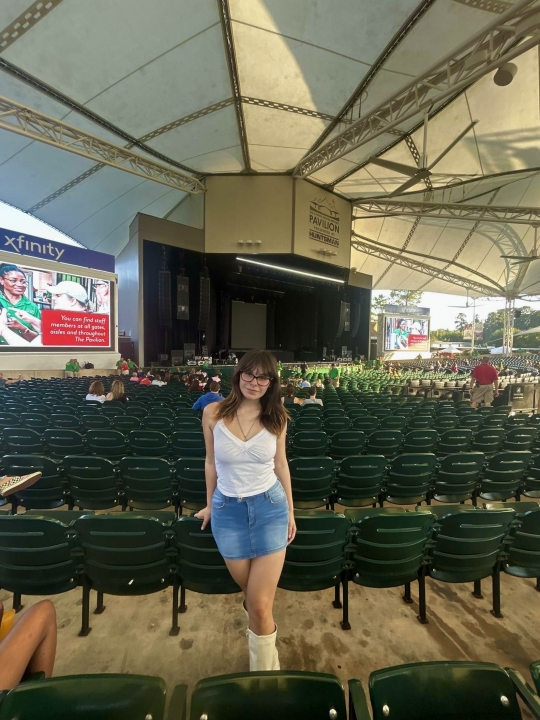 Angelina Martinez - Class of 2022 - Nederland High School