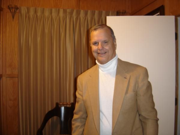 Ronnie Foreman - Class of 1955 - Nederland High School