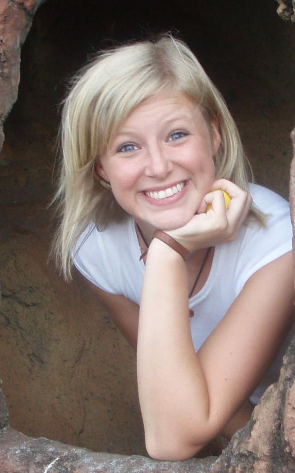 Jill Stevenson - Class of 2009 - Nederland High School