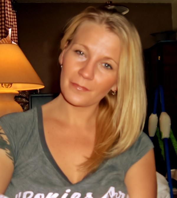 Amber Burton - Class of 1994 - Nederland High School