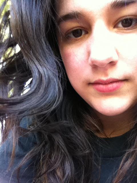 Raven Garcia - Class of 2008 - Nederland High School