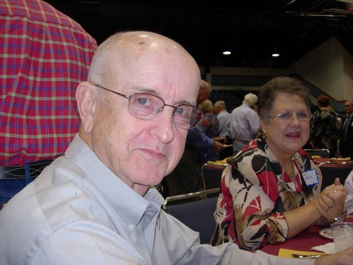 John Galloway - Class of 1958 - Nederland High School
