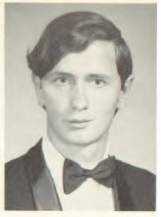 Clifton (Cliff) Tomplait - Class of 1970 - Nederland High School
