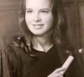 Deborah Hilbun, class of 1971