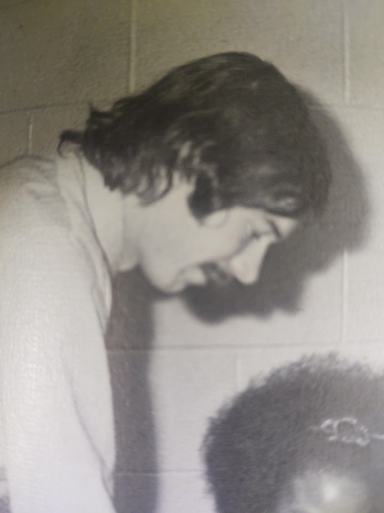 Brown Holloman - Class of 1974 - Dillon High School