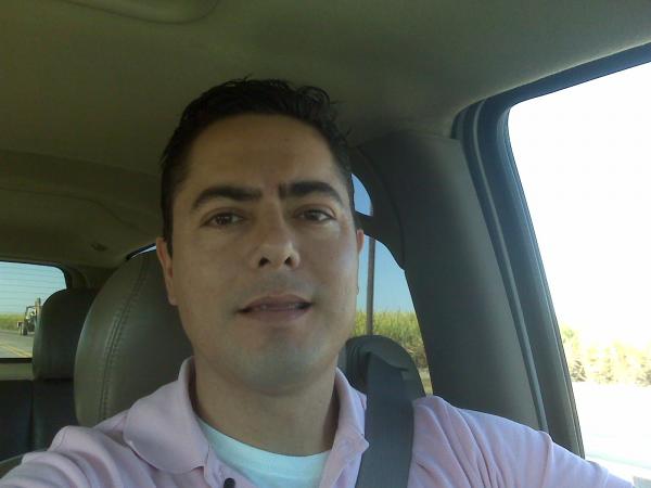 Eduardo Ochoa - Class of 1989 - McAllen High School