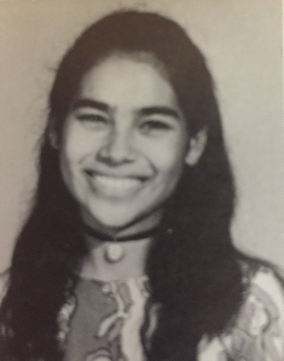 Elizabeth Salinas - Class of 1970 - McAllen High School