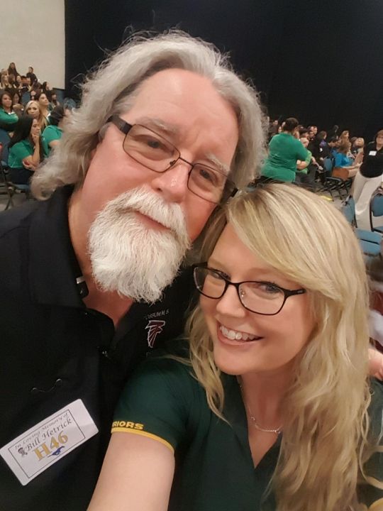 Ronnie Smith - Class of 1971 - McAllen High School