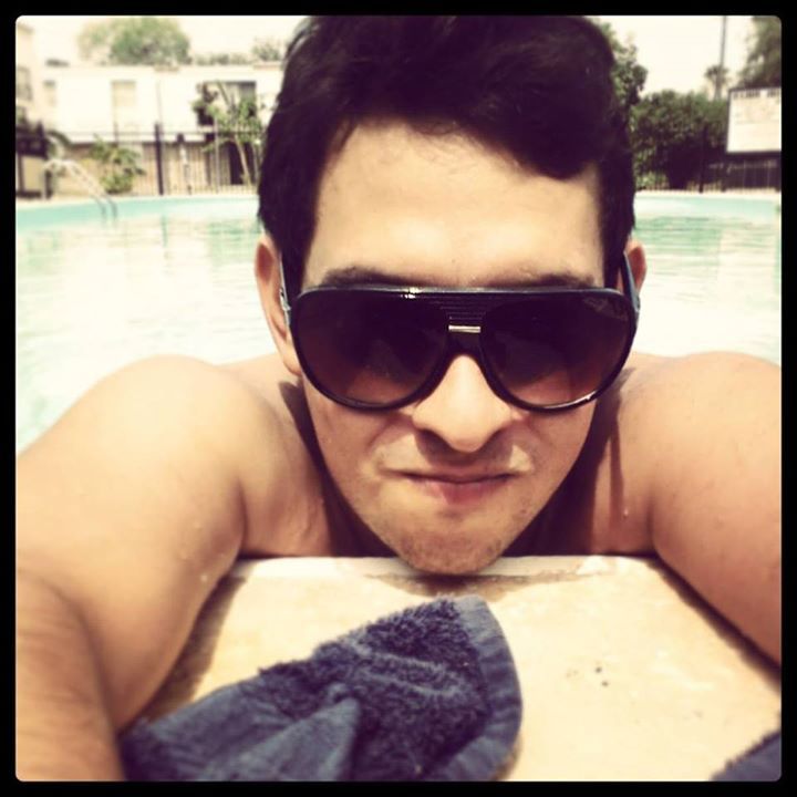 Astro' De Leon - Class of 2005 - McAllen High School