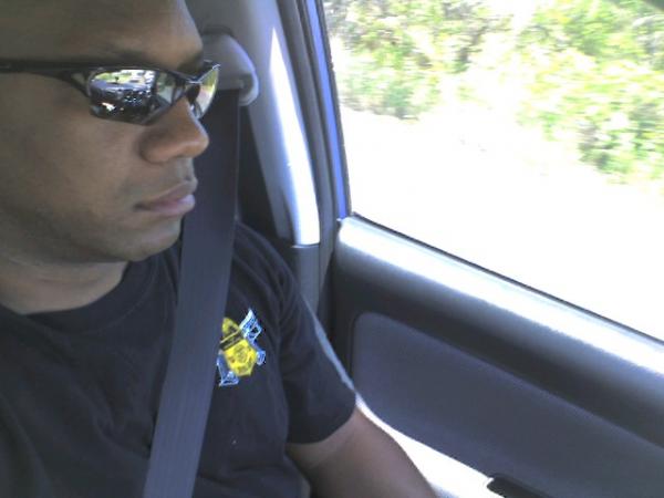 Dedric Chargois - Class of 1987 - McAllen High School