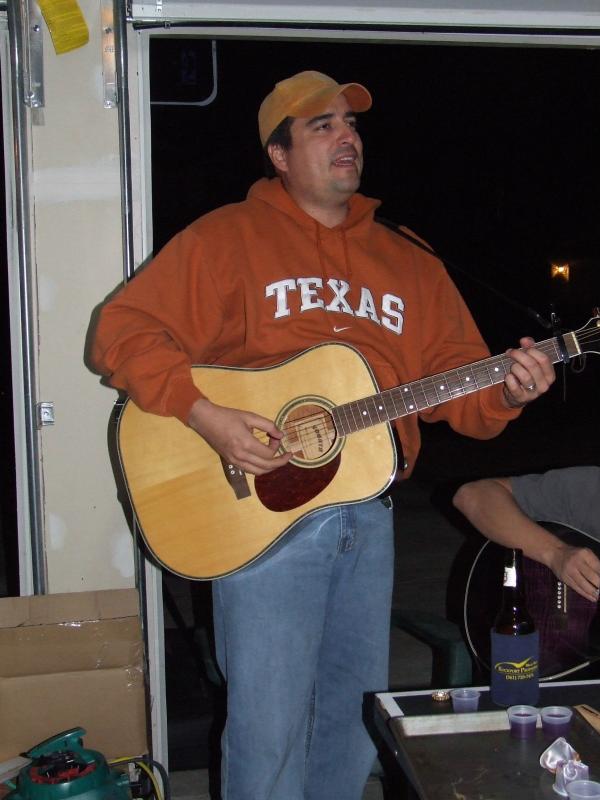 Marco Gomez - Class of 1992 - McAllen High School