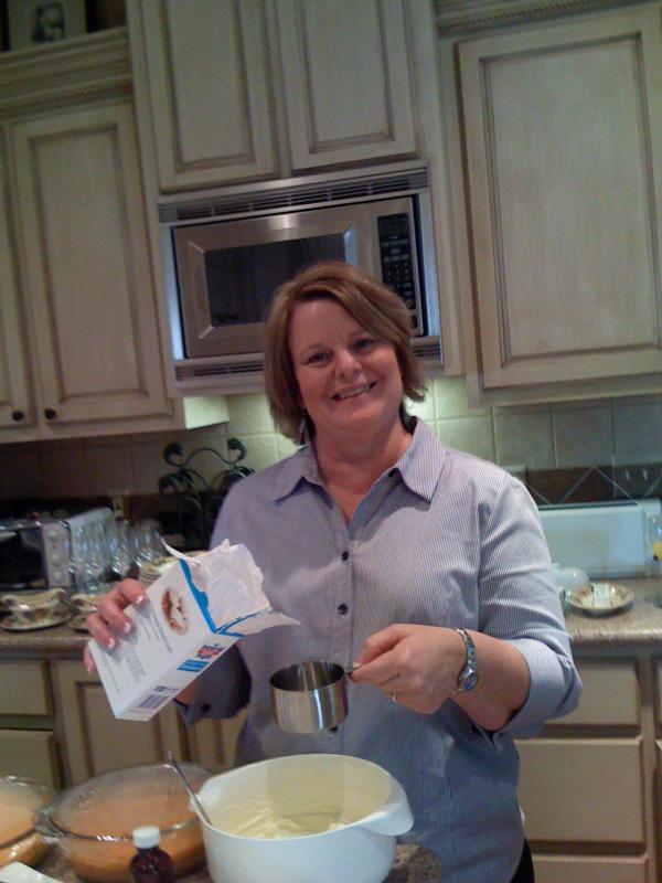 Terese (teri) Calvert - Class of 1973 - McAllen High School
