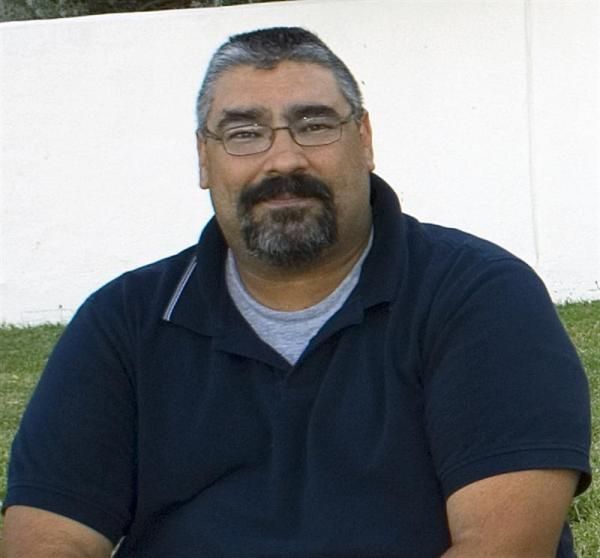 Mario Aranda - Class of 1987 - McAllen High School