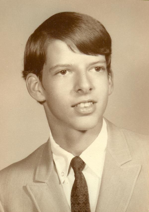 David Lott - Class of 1969 - McAllen High School