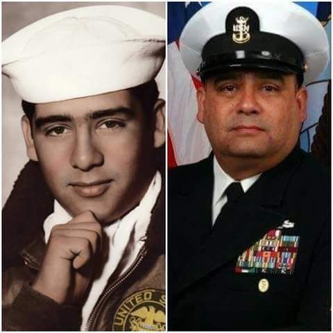 Roland Garza - Class of 1980 - McAllen High School