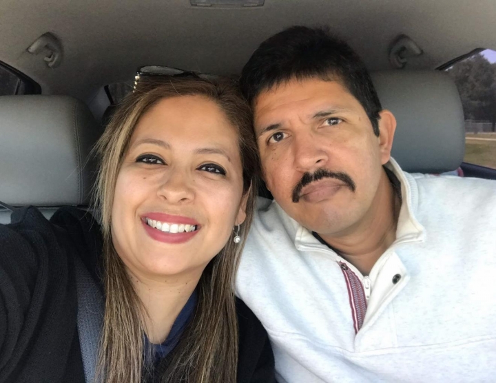 Horacio Quintero - Class of 1992 - McAllen High School