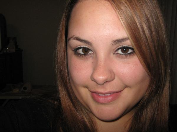 Kristen Barnes - Class of 2006 - McAllen High School